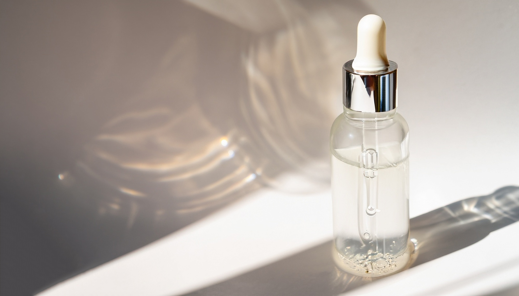 Peptide therapy vials product photo